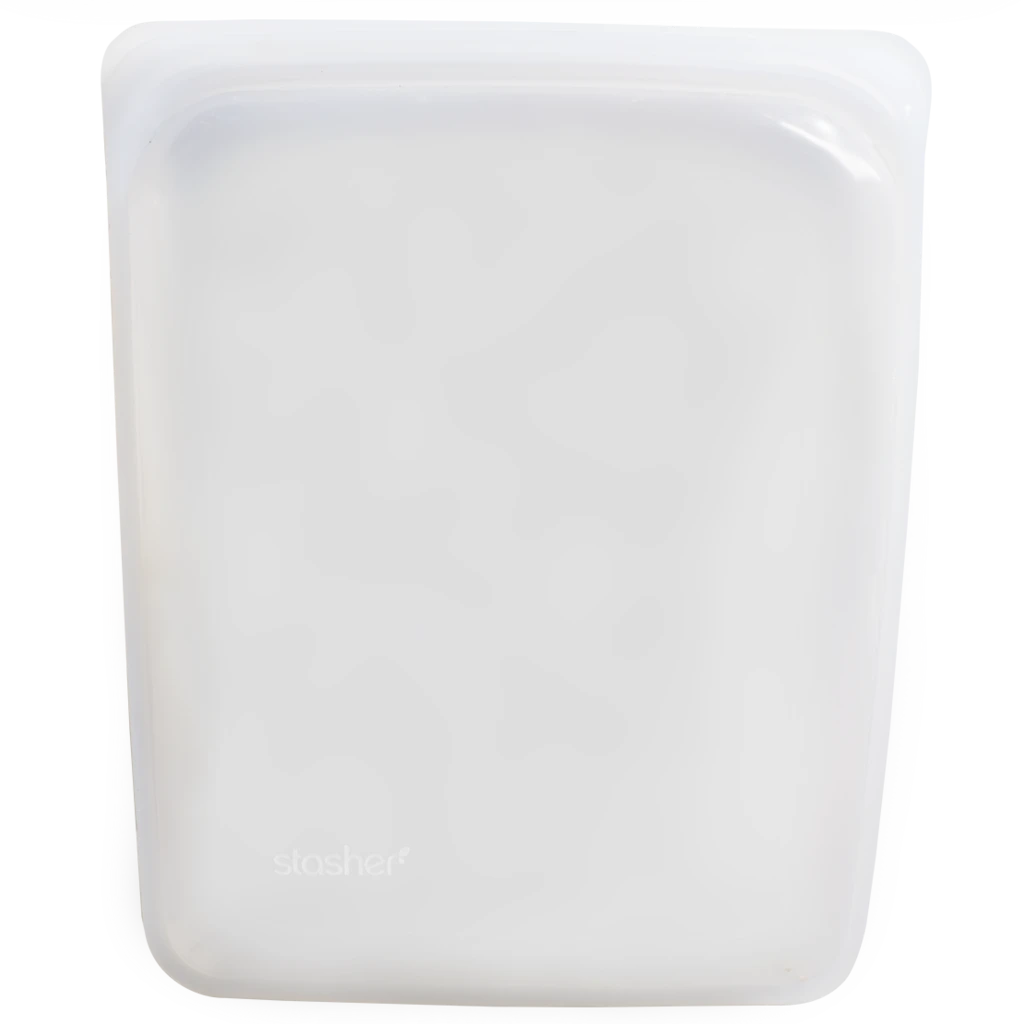 Sac Réutilisable En Silicone - Large - Stasher 4 Sac Réutilisable En Silicone - Large - Stasher – Image 2