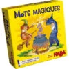 Jeu De Cartes Mots Magiques Haba 2 Jeu De Cartes Mots Magiques Haba -BéBé Maison Magasin 6ffa85c6b6d6e8939aae702d5318