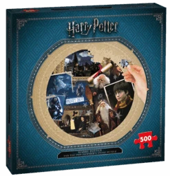 Puzzle Harry Potter Pierre Philosophale 500 Pièces Asmodée