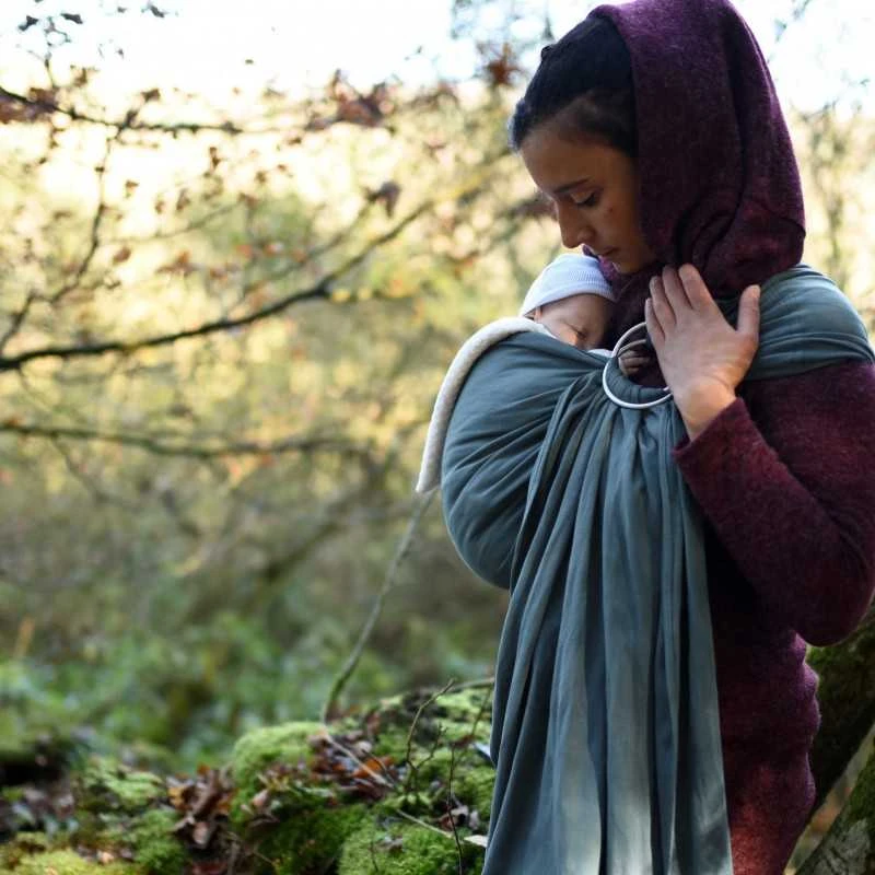 My Sling - Jersey - Bleu - Néobulle 5 My Sling - Jersey - Bleu - Néobulle - Image 3