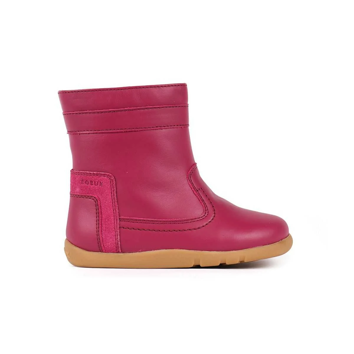 Chaussures Bobux I-Walk - Thunder Boot Rose 4 Chaussures Bobux I-Walk - Thunder Boot Rose - Image 2