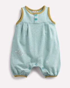 Combinaison Bleue étoiles Turin - Il était Une Fois - Moulin Roty