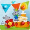 Puzzle Birthday Party Haba -BéBé Maison Magasin 7440fd86e20221d06603b2943503