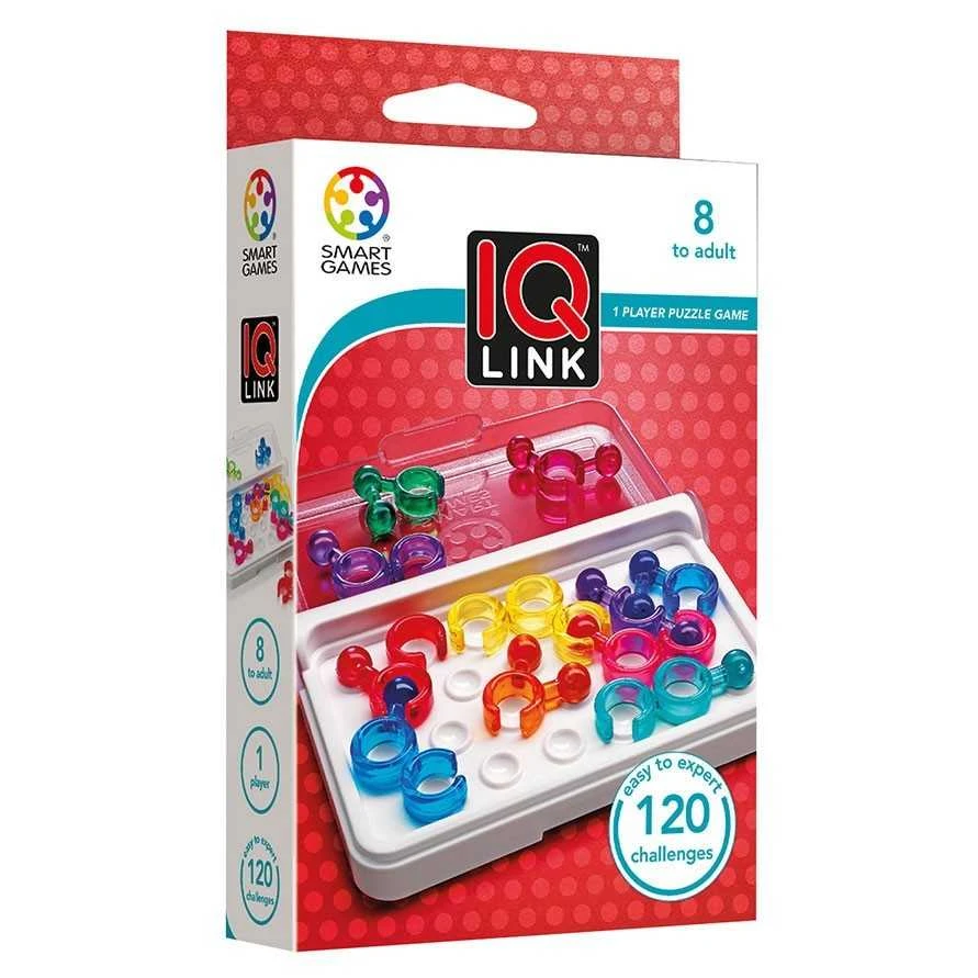IQ Link - Smart Games 3 IQ Link - Smart Games