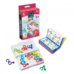 IQ Link - Smart Games 7 IQ Link - Smart Games -BéBé Maison Magasin 75c583b02611e5034059da810f79