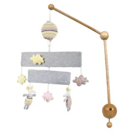 Mobile Musical - Les Petits Dodos - Moulin Roty