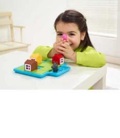 Les Trois Petits Cochons - Smart Games -BéBé Maison Magasin 78c16a77944c0c96649882d08d3b
