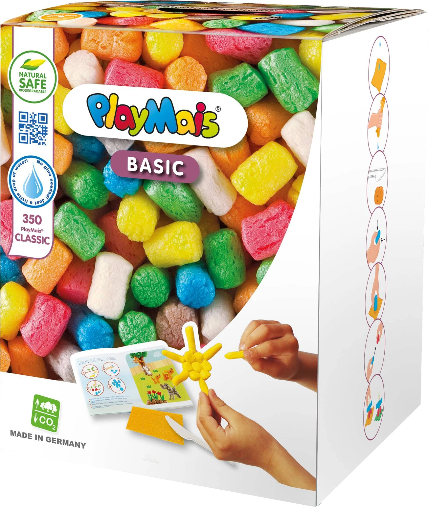 Playmais Basic Medium 3 Playmais Basic Medium