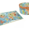 Puzzle XXL 100pcs Animaux Du Monde Scratch 1 Puzzle XXL 100pcs Animaux Du Monde Scratch -BéBé Maison Magasin 7c6768f8c7bacf702ae54f130488