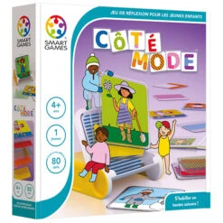 Côté Mode Smart Games