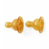 Lot De 2 Tétines En Caoutchouc Débit Lent HEVEA -BéBé Maison Magasin 7e5066b19d9300895f1ac09d505b