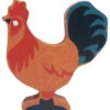Coq Figurine Bois Tender Leaf Toys 1 Coq Figurine Bois Tender Leaf Toys -BéBé Maison Magasin 7f7044fa0e5207cfa955b6a5d247