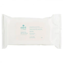 Lingettes Nettoyantes BIO Bébé Avril