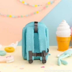 Sac à Dos Isotherme - LET'S DISCOVER THE GALAXY - Mr Wonderful -BéBé Maison Magasin 828c3fead3cd4c2d86451346744c