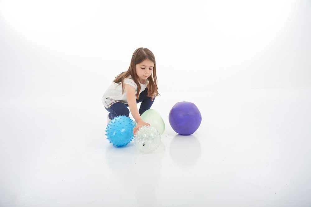 Lot De 4 Balles étranges - TicKit 5 Lot De 4 Balles étranges - TicKit - Image 3