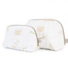 Trousse Holiday Large - Gold Secrets/ White - Nobodinoz -BéBé Maison Magasin 8458020ac48c6bfb1dade1752d4f
