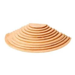 Grands Demi-cercles Naturel - Grimm's