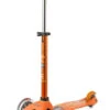 Mini Micro Deluxe Orange Micro Mobility -BéBé Maison Magasin 850b8b5458f92d6a9b9d8696509a