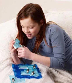 Les Pingouins Patineurs - Smart Games 10 Les Pingouins Patineurs - Smart Games -BéBé Maison Magasin 86678b71f83f4b716d1ecf32610b