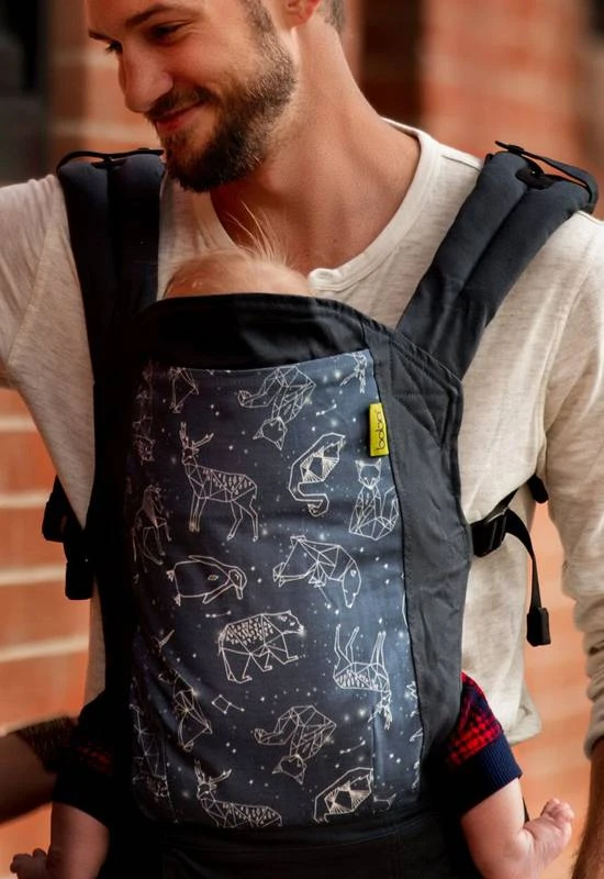 Porte Bébé BOBA 4GS Coton Constellation Boba 3 Porte Bébé BOBA 4GS Coton Constellation Boba