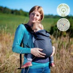 Néo - Porte-bébé Préformé V2 - Galet - Néobulle -BéBé Maison Magasin 8847270577fe48f85c29aa64813e