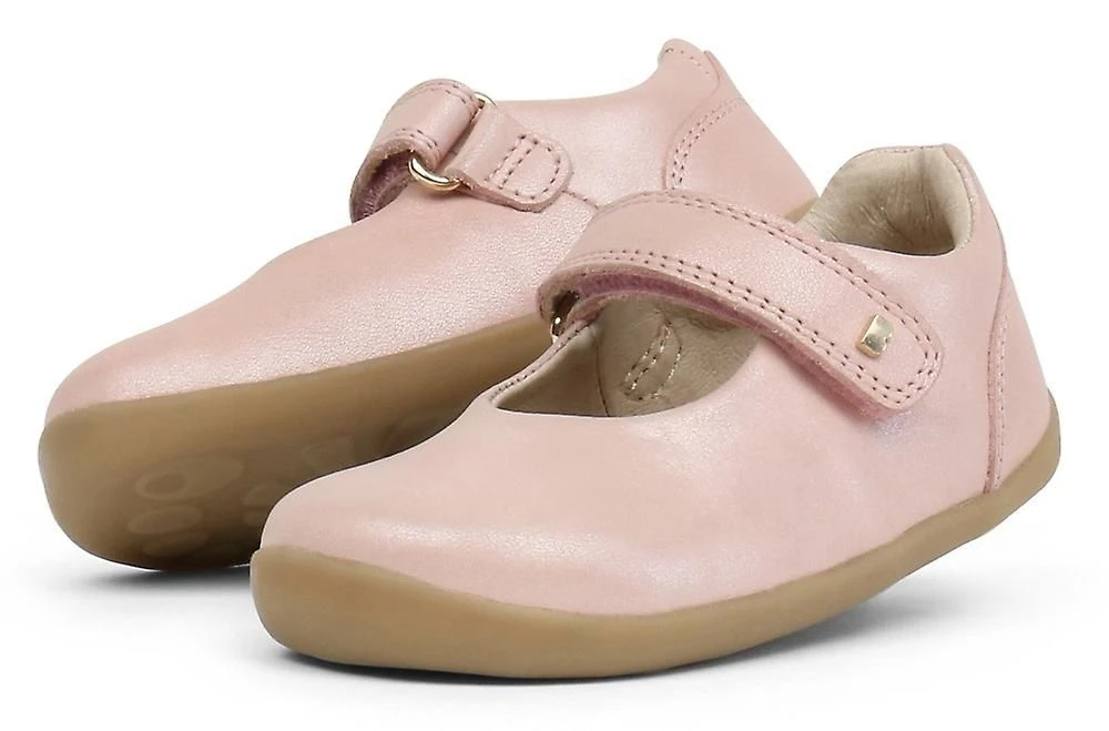 Bobux - Step Up - Delight Blush Shimmer 3 Bobux - Step Up - Delight Blush Shimmer