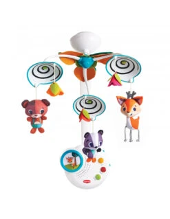 Mobile Pour Bébé - Dans La Forêt - Tiny Love