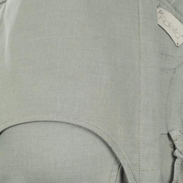 Fly Tai Chevron Green - Fidella - Babysize 7 Fly Tai Chevron Green - Fidella - Babysize – Image 5