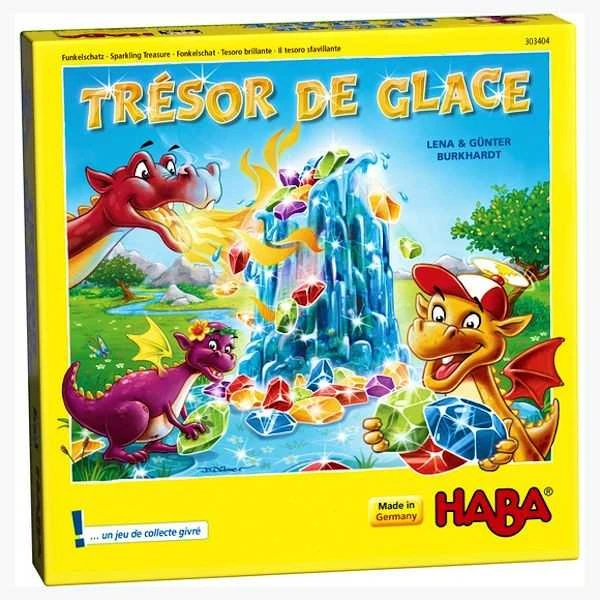Trésor De Glace - Haba 3 Trésor De Glace - Haba