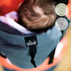 Néo - Porte-bébé Préformé V2 - Galet - Néobulle -BéBé Maison Magasin 93ceb70b62a8969ede76a9308aaf