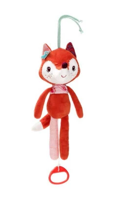 Alice Peluche Musicale - Lilliputiens