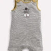 Combinaison Rayé Gris Tchao - Il était Une Fois - Moulin Roty -BéBé Maison Magasin 9661317e590b74a6c148231a0bc3