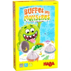 Buffet Des Monstres Haba