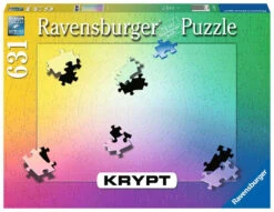 Puzzle Krypt Puzzle 631 P Ravensburger