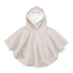 Poncho De Voyage Teddy Sable Bemini