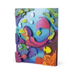 Tableaux En Volume Janod -BéBé Maison Magasin 9e52545b17fceee9c40b190a050d