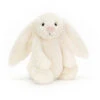 Doudou Peluche Bashful Cream Lapin 31cm Jellycat -BéBé Maison Magasin 9f4c80bdbe5ebf5e3a75564942e9