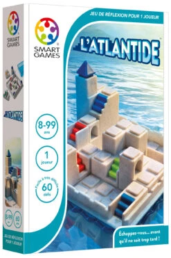 L'ATLANTIDE Smart Games