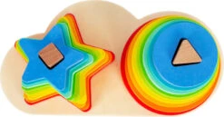 Jeu à Encastrer Rainbow Small Foot -BéBé Maison Magasin a08753b070145b3dadb3263cc169
