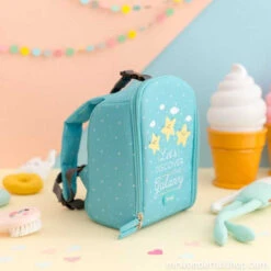 Sac à Dos Isotherme - LET'S DISCOVER THE GALAXY - Mr Wonderful -BéBé Maison Magasin a2a6de45afe56716151baf3df277
