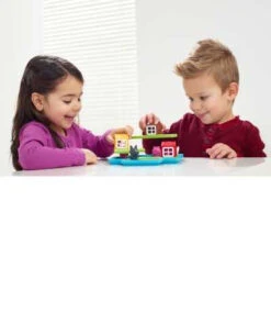 Les Trois Petits Cochons - Smart Games -BéBé Maison Magasin a2d5eb6b931c3146703198d68ebe