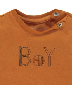 T-shirt Manches Longues Tiverton -BéBé Maison Magasin a35b038f2fb24261615401998cc7