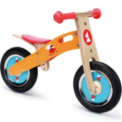 Petite Draisienne Scratch Mouches Volantes - 2 Ans