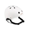Casque Blanc Bikloon à Personnaliser Janod