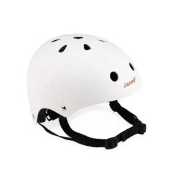 Casque Blanc Bikloon à Personnaliser Janod