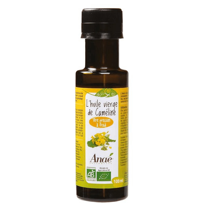 Huile De Cameline BIO Anaé 3 Huile De Cameline BIO Anaé