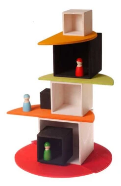 Grands Demi-cercles Naturel - Grimm's -BéBé Maison Magasin aa309ad9afc87670a8c884e07891