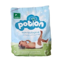 Lessive POTION Pour Couches Lavables - 750g - Tots Bots