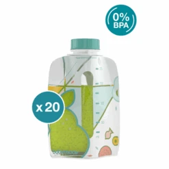 Kit Complet De Gourdes Foodii™ Réutilisables Babymoov 7 Kit Complet De Gourdes Foodii™ Réutilisables Babymoov -BéBé Maison Magasin ab68e0dfd459c20e6db34b4ae3f0