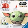 Puzzle 3D Mandalorian Grogu Star Wars Ravensburger -BéBé Maison Magasin abe75ae2a4ea66c7087aa7307a62